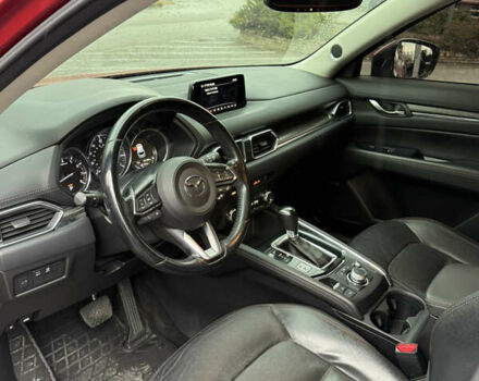 Мазда СХ-5 2017 у Дніпро (Дніпропетровську) на Automoto.ua Червоний Мазда СХ-5, об'ємом двигуна 2.5 л та пробігом 191 тис. км за 16999 $, фото 12 на Automoto.ua