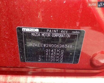 Мазда СХ-5 2017 в Черкассах на Automoto.ua Красный Мазда СХ-5, объемом двигателя 2.2 л и пробегом 63 тыс. км за 26000 $, фото 20 на Automoto.ua