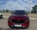 Красный Мазда СХ-5, объемом двигателя 2.5 л и пробегом 137 тыс. км за 22500 $, фото 3 на Automoto.ua