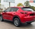 Красный Мазда СХ-5, объемом двигателя 2.49 л и пробегом 81 тыс. км за 17750 $, фото 15 на Automoto.ua
