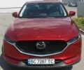 Красный Мазда СХ-5, объемом двигателя 2.5 л и пробегом 126 тыс. км за 16400 $, фото 1 на Automoto.ua