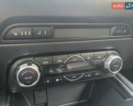 Красный Мазда СХ-5, объемом двигателя 2.49 л и пробегом 62 тыс. км за 19900 $, фото 37 на Automoto.ua