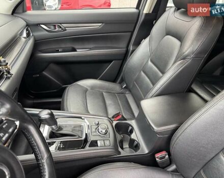 Червоний Мазда СХ-5, об'ємом двигуна 2.19 л та пробігом 48 тис. км за 24500 $, фото 50 на Automoto.ua