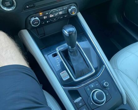 Красный Мазда СХ-5, объемом двигателя 2.5 л и пробегом 58 тыс. км за 14500 $, фото 11 на Automoto.ua