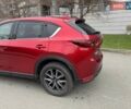 Красный Мазда СХ-5, объемом двигателя 2.49 л и пробегом 165 тыс. км за 18400 $, фото 8 на Automoto.ua