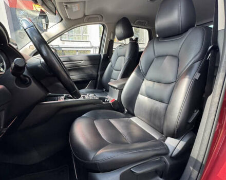 Мазда СХ-5 2017 в Чернигове на Automoto.ua Красный Мазда СХ-5, объемом двигателя 2.2 л и пробегом 159 тыс. км за 20900 $, фото 9 на Automoto.ua