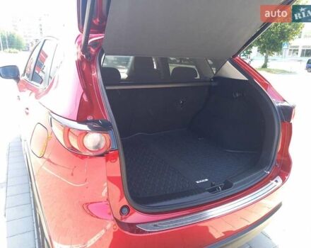 Мазда СХ-5 2017 в Черкассах на Automoto.ua Красный Мазда СХ-5, объемом двигателя 2.2 л и пробегом 63 тыс. км за 26000 $, фото 37 на Automoto.ua