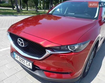 Мазда СХ-5 2017 в Черкассах на Automoto.ua Красный Мазда СХ-5, объемом двигателя 2.2 л и пробегом 63 тыс. км за 26000 $, фото 2 на Automoto.ua