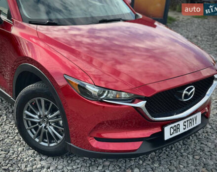 Мазда СХ-5 2017 у Стрые на Automoto.ua Червоний Мазда СХ-5, об'ємом двигуна 2.5 л та пробігом 169 тис. км за 17999 $, фото 13 на Automoto.ua