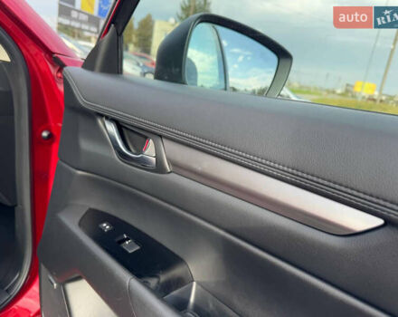 Мазда СХ-5 2017 у Стрые на Automoto.ua Червоний Мазда СХ-5, об'ємом двигуна 2.5 л та пробігом 169 тис. км за 17999 $, фото 33 на Automoto.ua