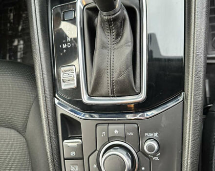 Червоний Мазда СХ-5, об'ємом двигуна 2 л та пробігом 67 тис. км за 21800 $, фото 10 на Automoto.ua