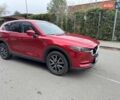 Красный Мазда СХ-5, объемом двигателя 2.49 л и пробегом 165 тыс. км за 18400 $, фото 14 на Automoto.ua
