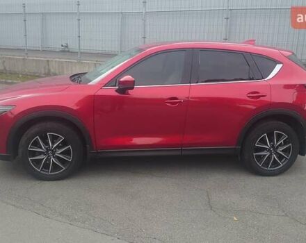 Червоний Мазда СХ-5, об'ємом двигуна 2.5 л та пробігом 85 тис. км за 22800 $, фото 1 на Automoto.ua