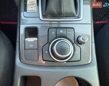 Красный Мазда СХ-5, объемом двигателя 2 л и пробегом 101 тыс. км за 20890 $, фото 27 на Automoto.ua