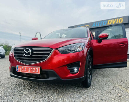 Красный Мазда СХ-5, объемом двигателя 2.2 л и пробегом 146 тыс. км за 17500 $, фото 59 на Automoto.ua
