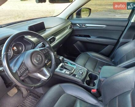Червоний Мазда СХ-5, об'ємом двигуна 2.49 л та пробігом 108 тис. км за 19200 $, фото 11 на Automoto.ua
