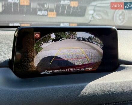 Червоний Мазда СХ-5, об'ємом двигуна 2 л та пробігом 101 тис. км за 19500 $, фото 15 на Automoto.ua