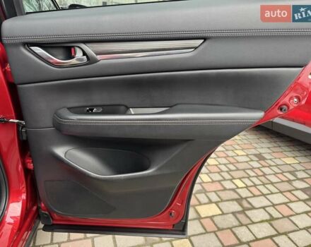 Червоний Мазда СХ-5, об'ємом двигуна 2.19 л та пробігом 48 тис. км за 24500 $, фото 54 на Automoto.ua