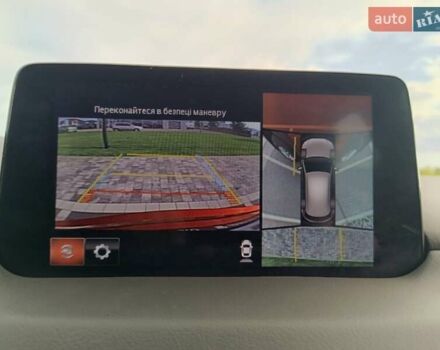 Красный Мазда СХ-5, объемом двигателя 2.5 л и пробегом 160 тыс. км за 18000 $, фото 38 на Automoto.ua