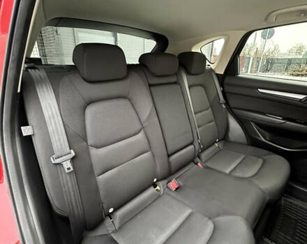 Червоний Мазда СХ-5, об'ємом двигуна 2 л та пробігом 67 тис. км за 21800 $, фото 13 на Automoto.ua