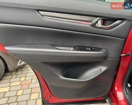 Червоний Мазда СХ-5, об'ємом двигуна 2.19 л та пробігом 48 тис. км за 24500 $, фото 52 на Automoto.ua