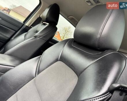 Красный Мазда СХ-5, объемом двигателя 2.49 л и пробегом 81 тыс. км за 17750 $, фото 24 на Automoto.ua