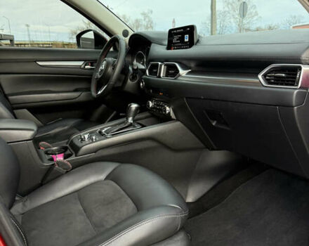 Червоний Мазда СХ-5, об'ємом двигуна 2.49 л та пробігом 135 тис. км за 19350 $, фото 30 на Automoto.ua