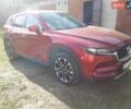 Красный Мазда СХ-5, объемом двигателя 2.5 л и пробегом 130 тыс. км за 16900 $, фото 1 на Automoto.ua