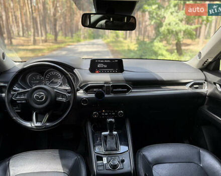 Красный Мазда СХ-5, объемом двигателя 2.2 л и пробегом 141 тыс. км за 22000 $, фото 20 на Automoto.ua