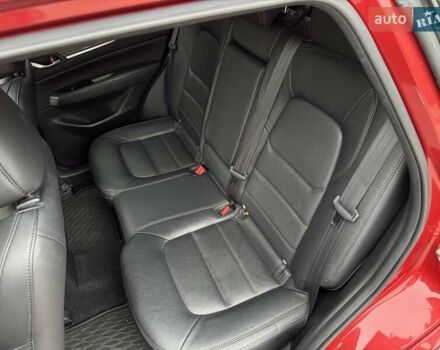 Красный Мазда СХ-5, объемом двигателя 2.49 л и пробегом 165 тыс. км за 18400 $, фото 38 на Automoto.ua