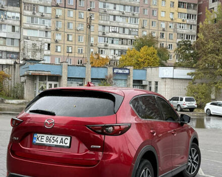 Мазда СХ-5 2017 у Дніпро (Дніпропетровську) на Automoto.ua Червоний Мазда СХ-5, об'ємом двигуна 2.5 л та пробігом 191 тис. км за 16999 $, фото 11 на Automoto.ua