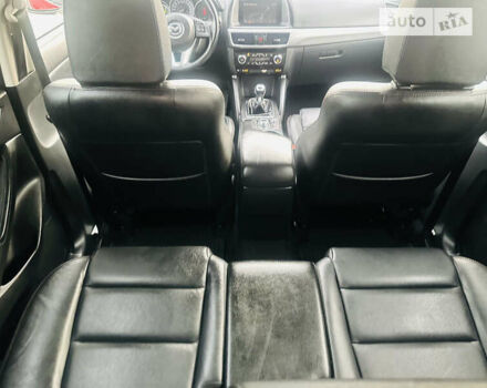 Красный Мазда СХ-5, объемом двигателя 2.2 л и пробегом 146 тыс. км за 17500 $, фото 111 на Automoto.ua