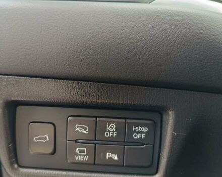 Красный Мазда СХ-5, объемом двигателя 2.5 л и пробегом 160 тыс. км за 18000 $, фото 31 на Automoto.ua