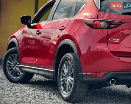 Мазда СХ-5 2017 у Стрые на Automoto.ua Червоний Мазда СХ-5, об'ємом двигуна 2.5 л та пробігом 169 тис. км за 17999 $, фото 23 на Automoto.ua
