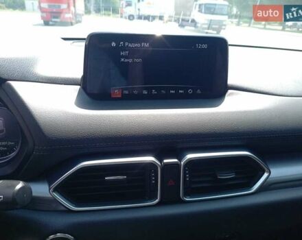 Мазда СХ-5 2017 в Черкассах на Automoto.ua Красный Мазда СХ-5, объемом двигателя 2.2 л и пробегом 63 тыс. км за 26000 $, фото 26 на Automoto.ua