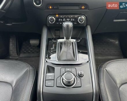 Червоний Мазда СХ-5, об'ємом двигуна 2.19 л та пробігом 48 тис. км за 24500 $, фото 21 на Automoto.ua