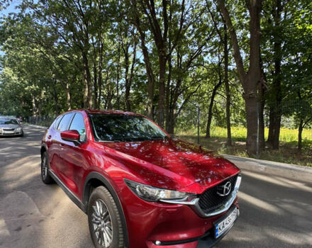 Мазда СХ-5 2017 в Чернигове на Automoto.ua Красный Мазда СХ-5, объемом двигателя 2.2 л и пробегом 159 тыс. км за 20900 $, фото 21 на Automoto.ua