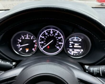 Мазда СХ-5 2017 у Дніпро (Дніпропетровську) на Automoto.ua Червоний Мазда СХ-5, об'ємом двигуна 2.5 л та пробігом 190 тис. км за 16999 $, фото 11 на Automoto.ua