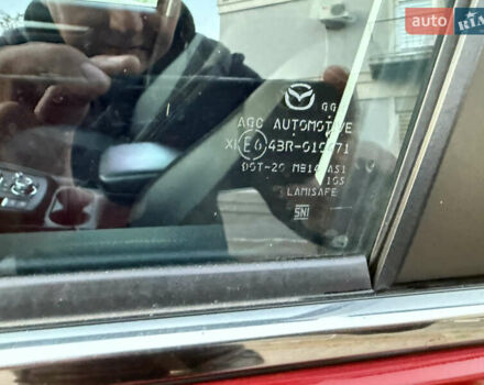 Мазда СХ-5 2017 в Лубнах на Automoto.ua Красный Мазда СХ-5, объемом двигателя 2.19 л и пробегом 88 тыс. км за 21500 $, фото 36 на Automoto.ua