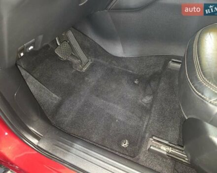 Красный Мазда СХ-5, объемом двигателя 2.49 л и пробегом 62 тыс. км за 19900 $, фото 28 на Automoto.ua