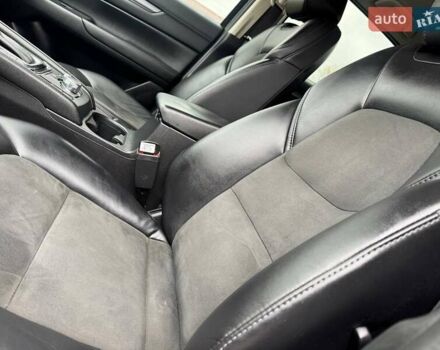 Красный Мазда СХ-5, объемом двигателя 2.49 л и пробегом 81 тыс. км за 17750 $, фото 23 на Automoto.ua
