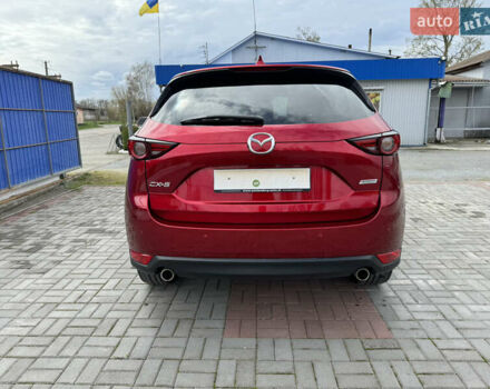 Мазда СХ-5 2017 у Житомирі на Automoto.ua Червоний Мазда СХ-5, об'ємом двигуна 2.2 л та пробігом 195 тис. км за 20600 $, фото 8 на Automoto.ua