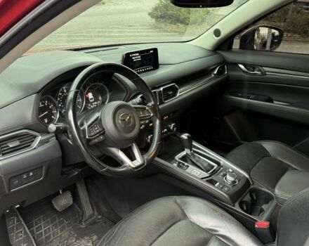 Мазда СХ-5 2017 у Дніпро (Дніпропетровську) на Automoto.ua Червоний Мазда СХ-5, об'ємом двигуна 2.5 л та пробігом 190 тис. км за 16999 $, фото 7 на Automoto.ua