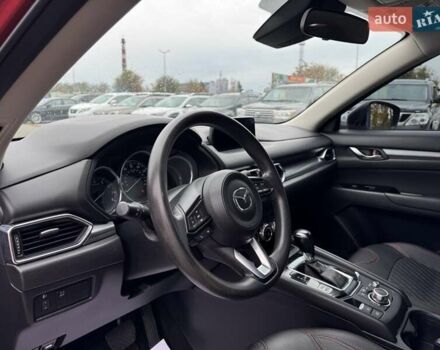 Мазда СХ-5 2017 у Дніпро (Дніпропетровську) на Automoto.ua Червоний Мазда СХ-5, об'ємом двигуна 2.5 л та пробігом 108 тис. км за 17900 $, фото 10 на Automoto.ua