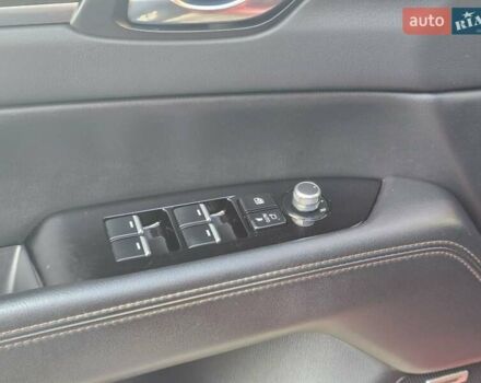 Красный Мазда СХ-5, объемом двигателя 2.49 л и пробегом 62 тыс. км за 19900 $, фото 59 на Automoto.ua