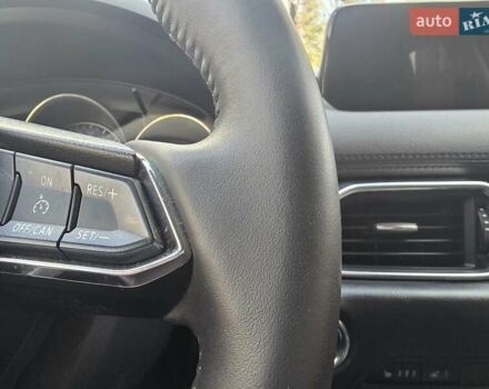 Красный Мазда СХ-5, объемом двигателя 2.49 л и пробегом 62 тыс. км за 19900 $, фото 35 на Automoto.ua