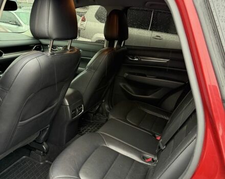 Мазда СХ-5 2017 у Дніпро (Дніпропетровську) на Automoto.ua Червоний Мазда СХ-5, об'ємом двигуна 2.5 л та пробігом 190 тис. км за 16999 $, фото 12 на Automoto.ua