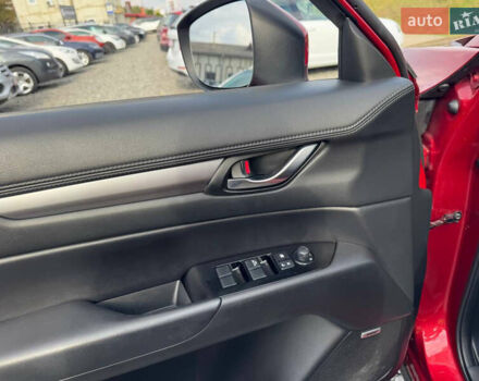 Мазда СХ-5 2017 у Стрые на Automoto.ua Червоний Мазда СХ-5, об'ємом двигуна 2.5 л та пробігом 169 тис. км за 17999 $, фото 51 на Automoto.ua