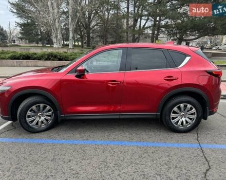 Червоний Мазда СХ-5, об'ємом двигуна 2.19 л та пробігом 48 тис. км за 24500 $, фото 6 на Automoto.ua