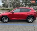 Червоний Мазда СХ-5, об'ємом двигуна 2.19 л та пробігом 48 тис. км за 24500 $, фото 6 на Automoto.ua